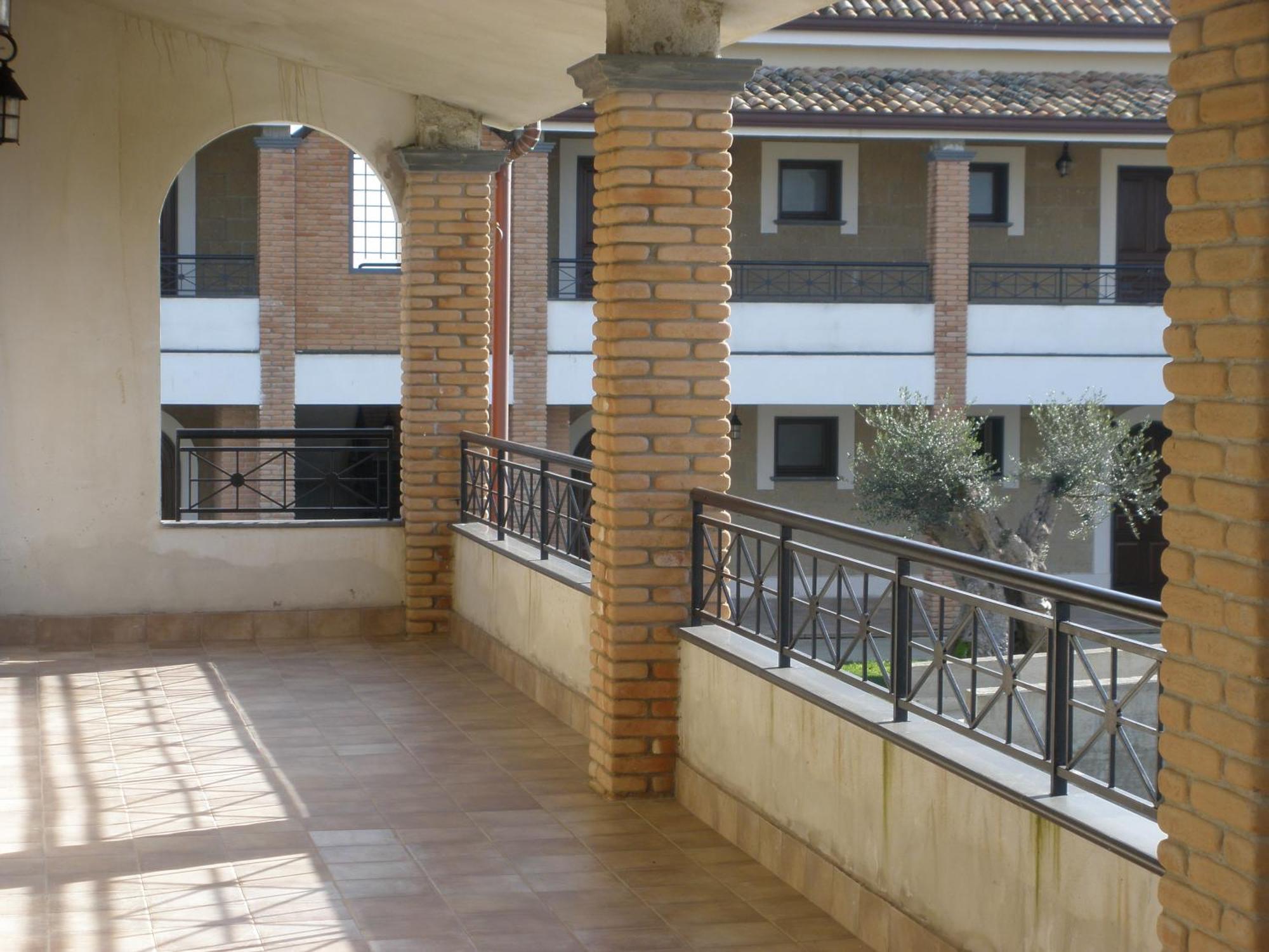La Vecchia Torre Villa San Nicola Manfredi Exterior foto